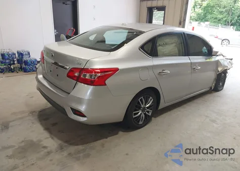 2016 Nissan Sentra Fe+ S/S/Sl/Sr/Sv from USA, damaged, VIN 3N1AB7AP8GL643649